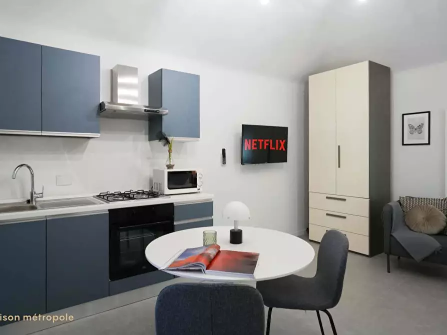 Immagine 4 di Appartamento in affitto  in Via Santa Chiara36 a Torino