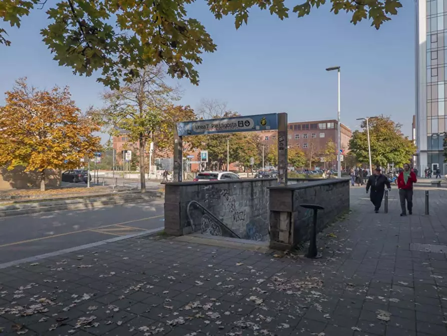 Immagine 5 di Appartamento in affitto  in Piazza della Trivulziana3 a Milano
