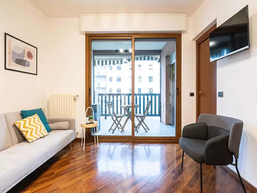 Immagine 19 di Camera in affitto  in Via Giovanni Spadolini10a a Milano