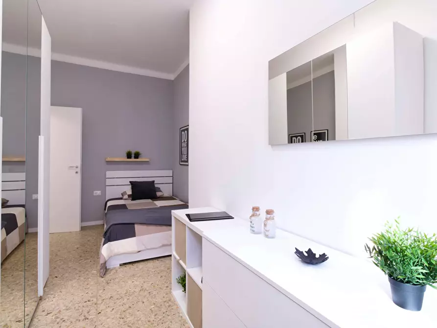 Immagine 1 di Camera in affitto  in Via XX Settembre a Brescia