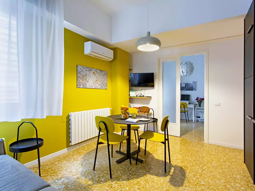 Immagine 1 di Appartamento in affitto  in Via Riccardo Wagner8 a Palermo