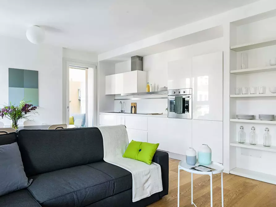 Immagine 1 di Appartamento in affitto  in Via dei Sormani a Milano