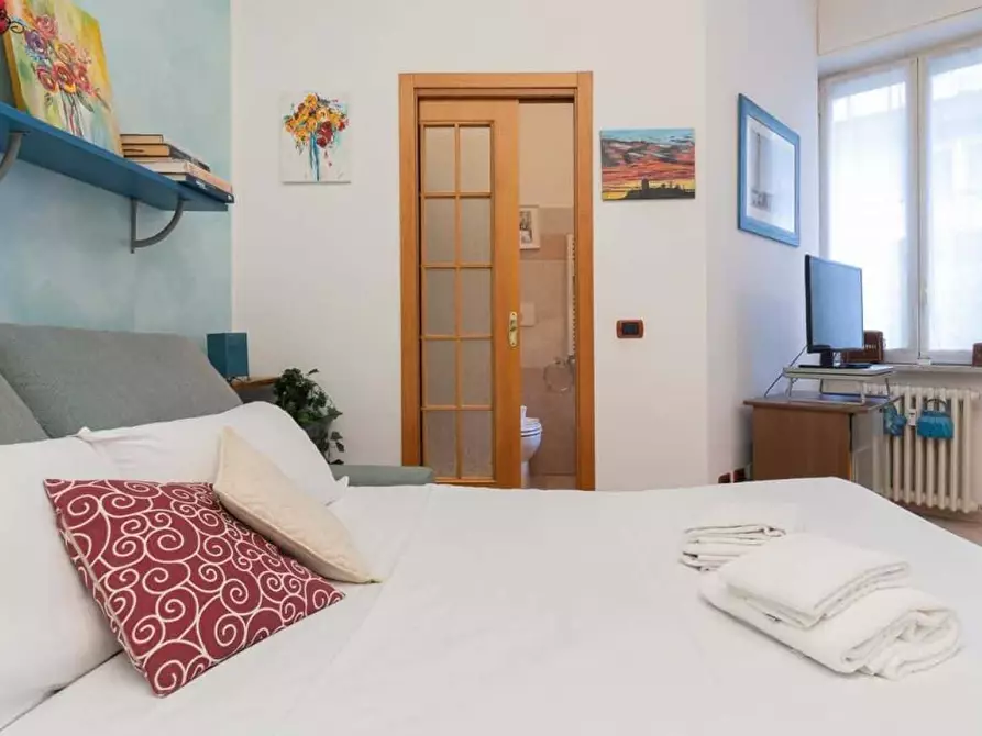 Immagine 10 di Appartamento in affitto  in Via Mac Mahon45 a Milano