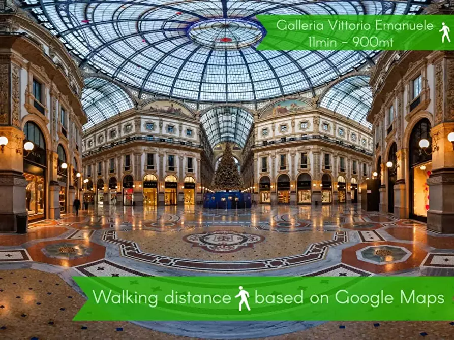 Immagine 36 di Appartamento in affitto  in Vicolo Fiori2 a Milano