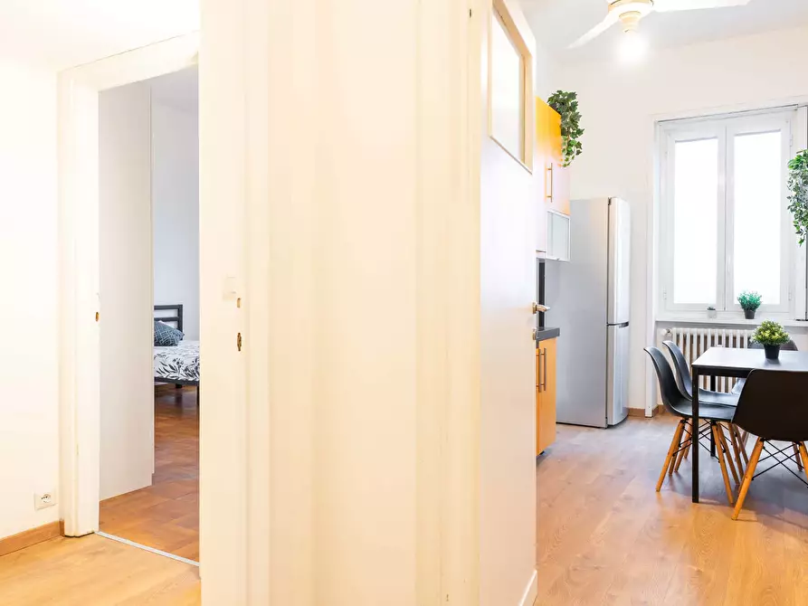 Immagine 5 di Appartamento in affitto  in Via Calatafimi12 a Milano