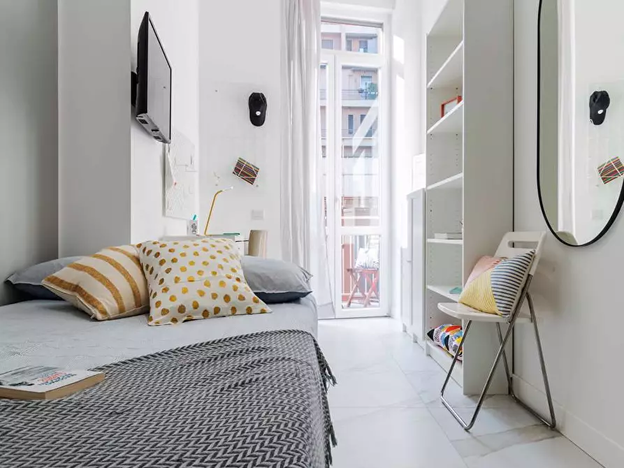 Immagine 7 di Camera in affitto  in Viale Bligny28 a Milano