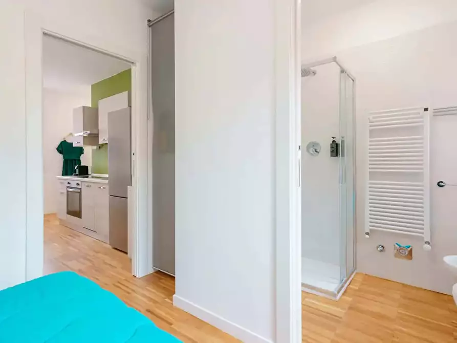 Immagine 4 di Appartamento in affitto  in Via Mascarella86 a Bologna