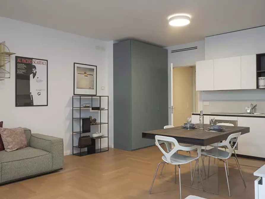 Immagine 36 di Appartamento in affitto  in Via Principe Eugenio3 a Milano