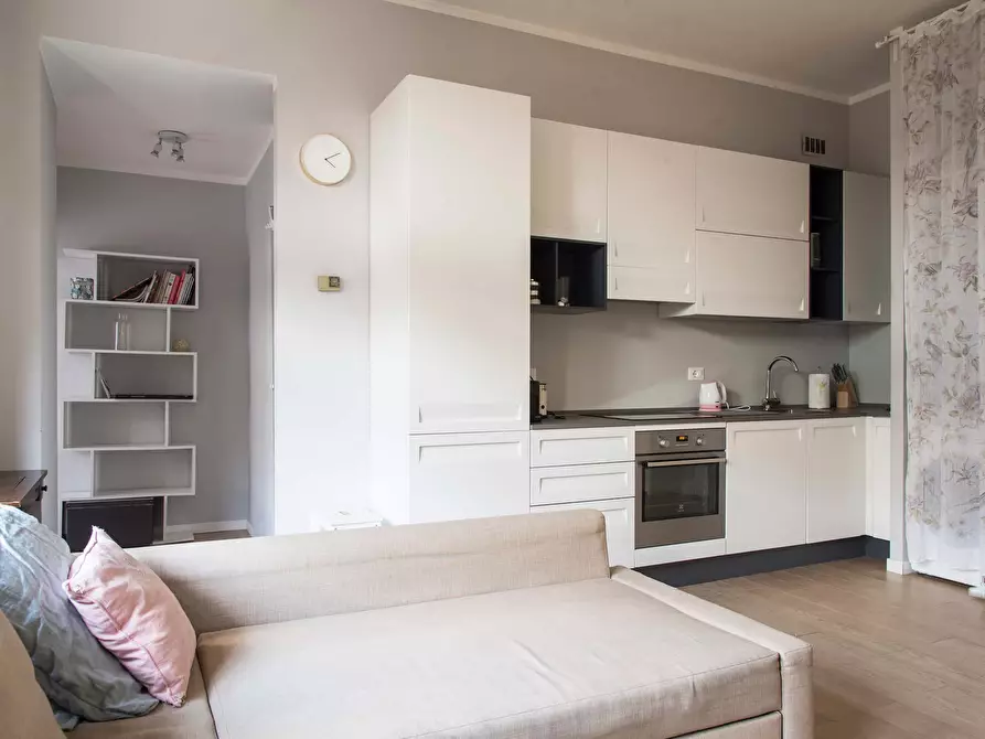 Immagine 4 di Appartamento in affitto  in Via Antonio Tolomeo Trivulzio3 a Milano