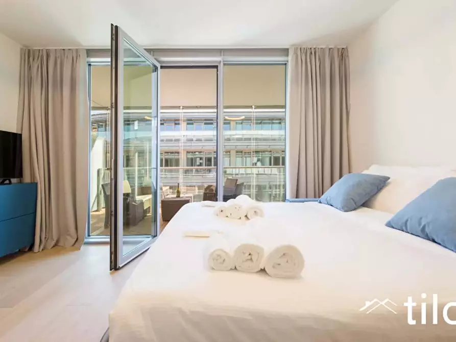 Immagine 1 di Appartamento in affitto  in Piazzale John Fitzgerald Kennedy5M a Genova