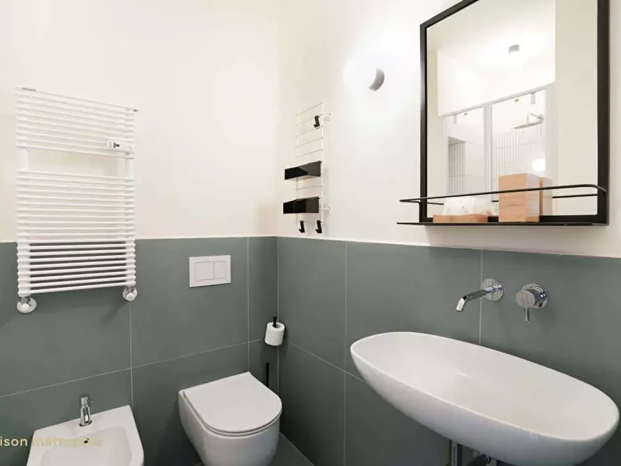 Immagine 19 di Appartamento in affitto  in Alzaia Naviglio Pavese66 a Milano