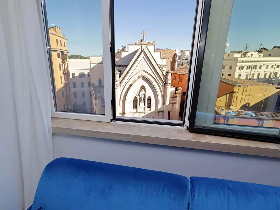 Immagine 12 di Appartamento in affitto  in Via Flavia93 a Roma