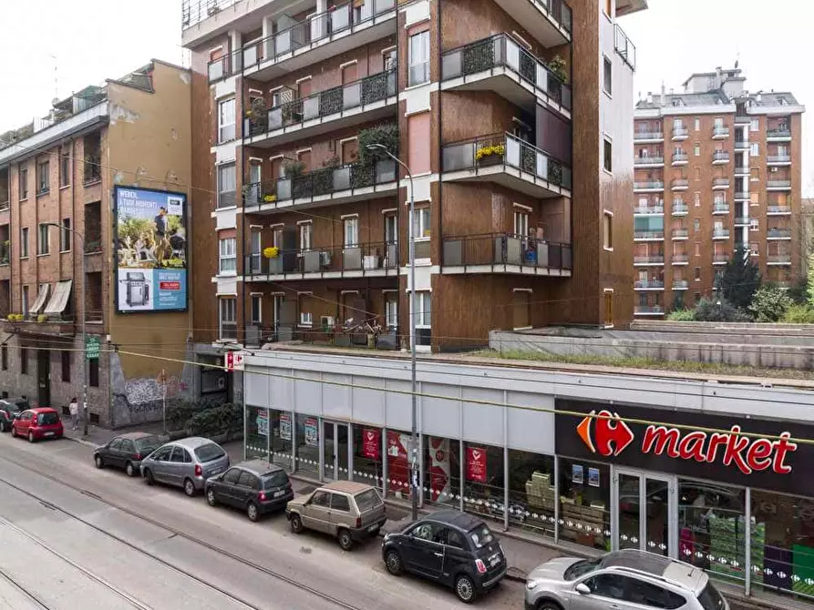 Immagine 13 di Camera in affitto  in Viale Carlo Espinasse12 a Milano