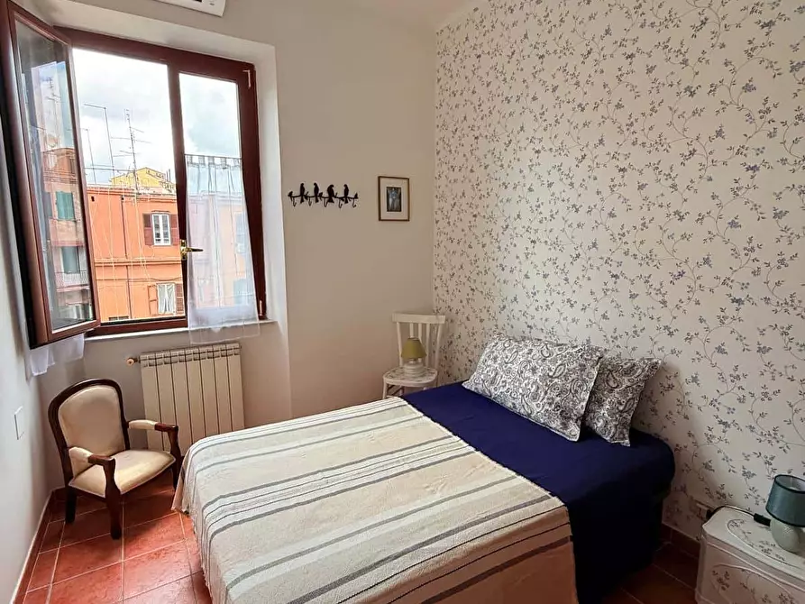 Immagine 10 di Appartamento in affitto  in Via Macerata33 a Roma