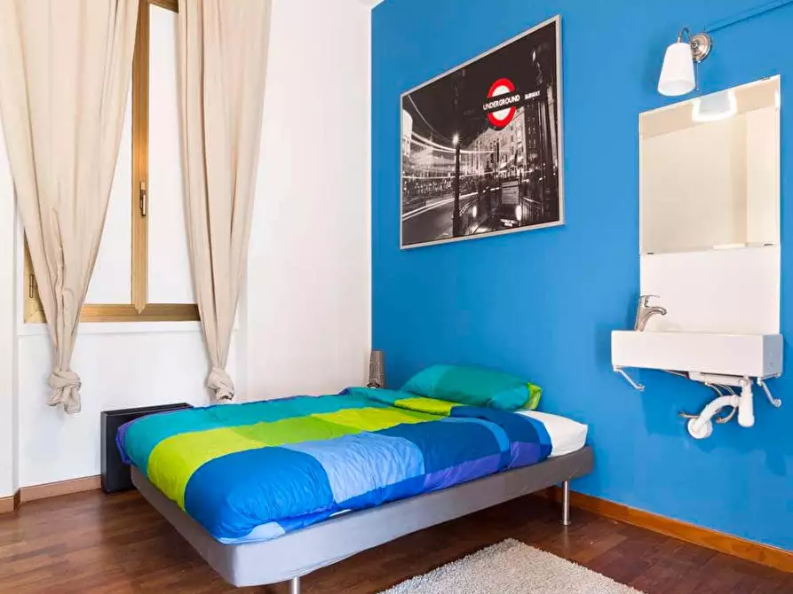 Immagine 3 di Camera in affitto  in Piazza Sant'Agostino7 a Milano