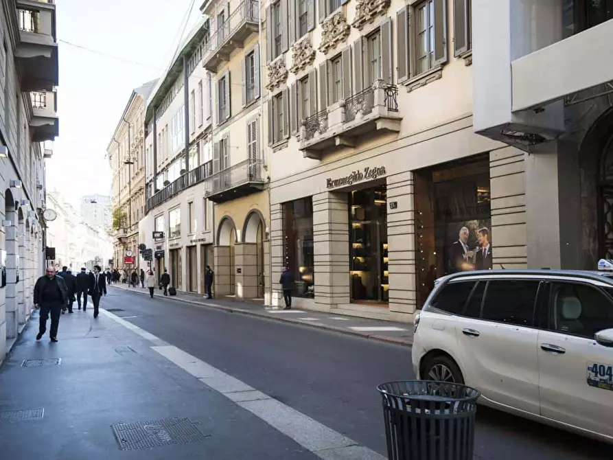 Immagine 56 di Appartamento in affitto  in Vicolo Giardino3 a Milano