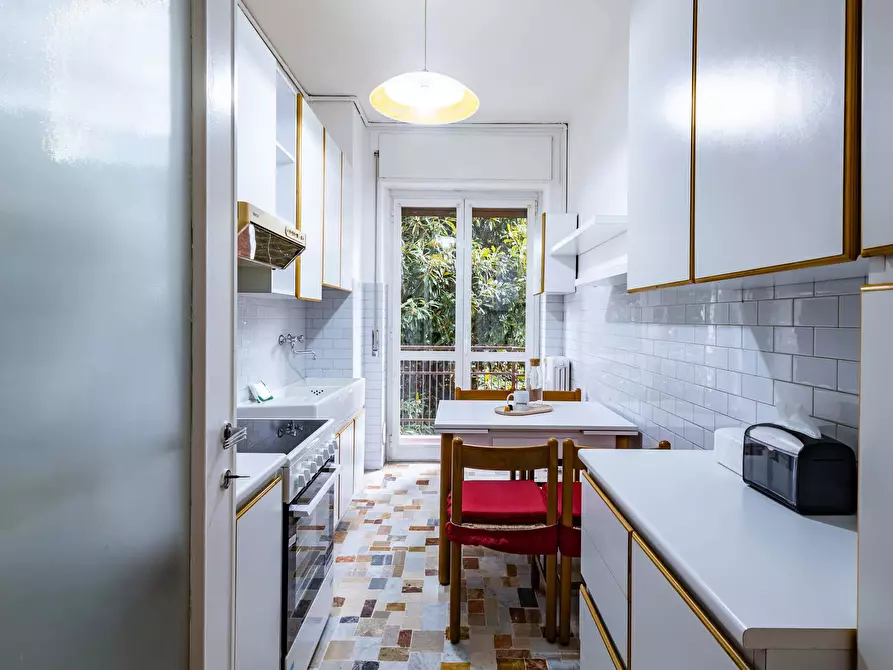 Immagine 10 di Appartamento in affitto  in Via Marcello Prestinari15 a Milano