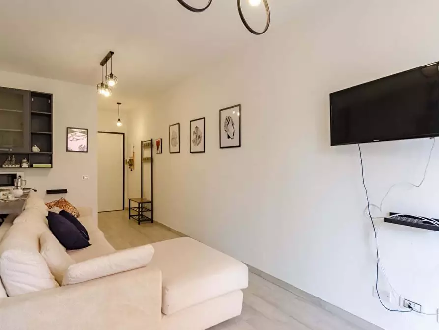 Immagine 10 di Appartamento in affitto  in Via Monsignor Salvatore Vattuone a Sestri Levante