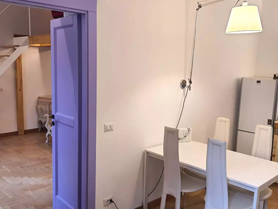 Immagine 14 di Appartamento in affitto  in Via Candia143 a Roma