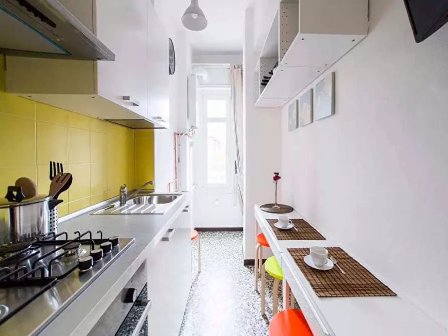 Immagine 16 di Camera in affitto  in Viale Carlo Espinasse10 a Milano