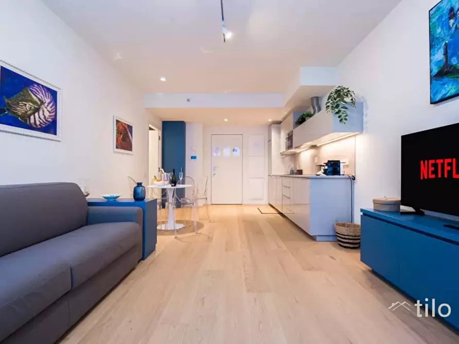 Immagine 36 di Appartamento in affitto  in Piazzale John Fitzgerald Kennedy5M a Genova