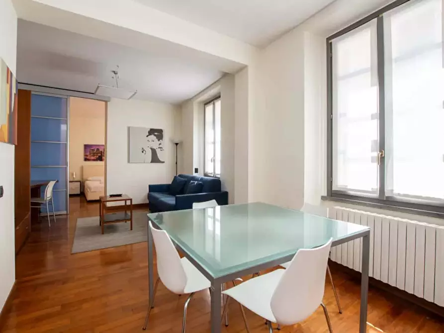 Immagine 10 di Appartamento in affitto  in Via dei Fabbri26 a Milano