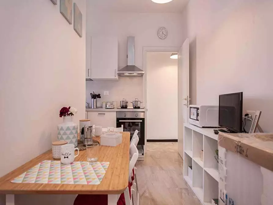 Immagine 11 di Camera in affitto  in Via Salvatore Barzilai14 a Milano