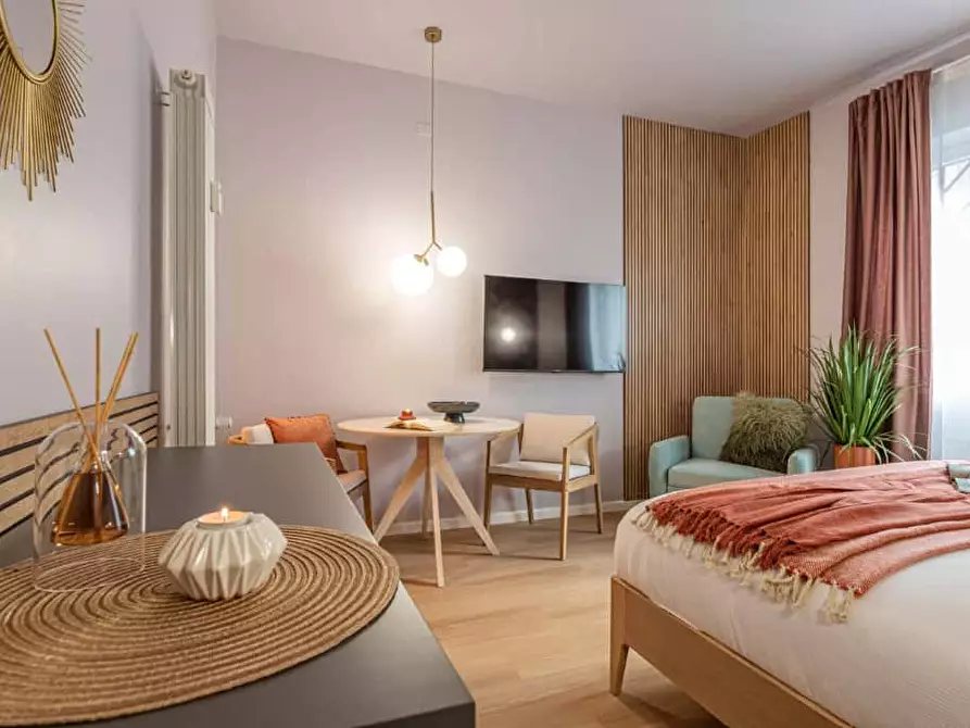 Immagine 3 di Appartamento in affitto  in Via Beata Maria de Mattias2 a Roma