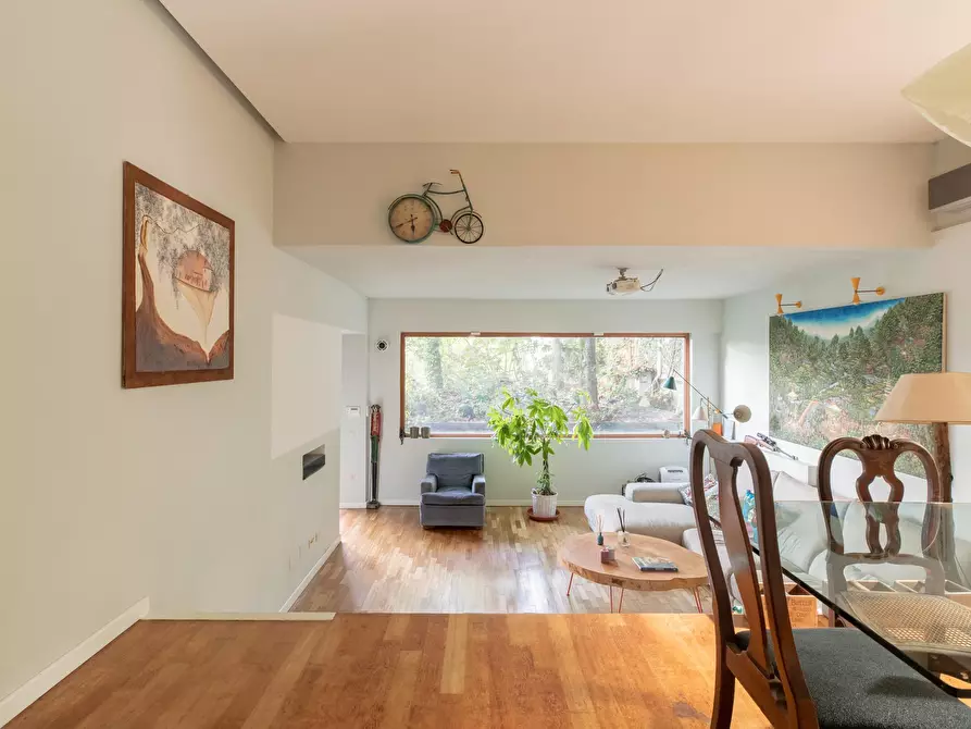 Immagine 8 di Appartamento in affitto  in Via della Camilluccia741 a Roma