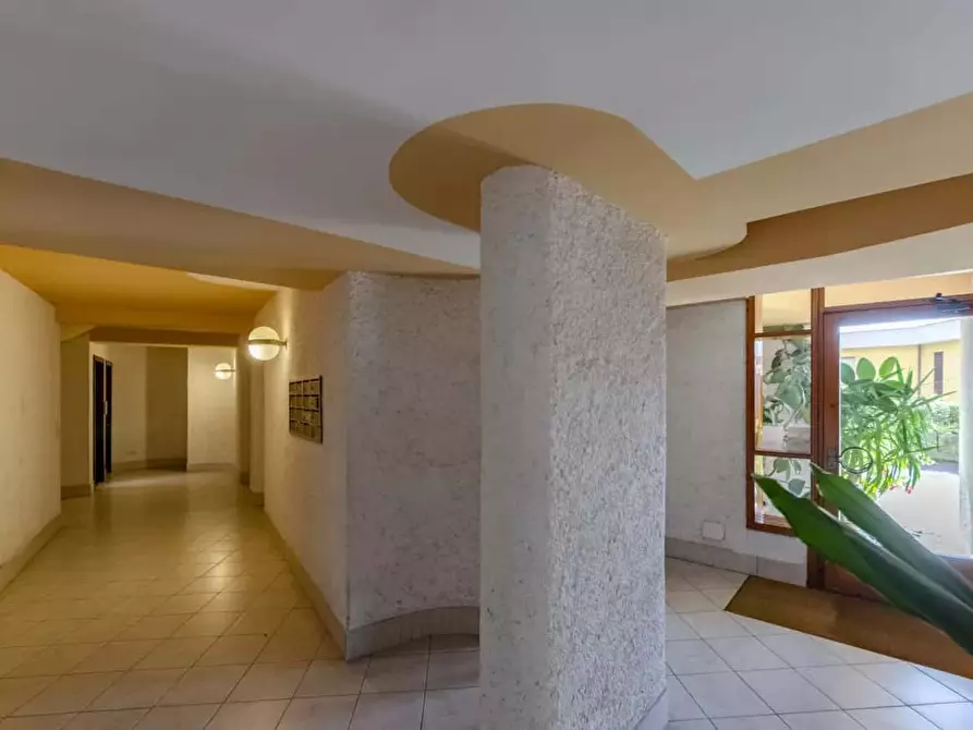 Immagine 30 di Appartamento in affitto  in Viale Privato dei Lauri12 a Rapallo