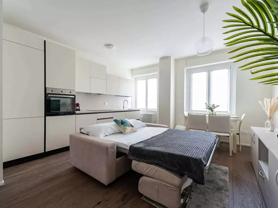 Immagine 38 di Appartamento in affitto  in Via Santa Sofia8 a Milano