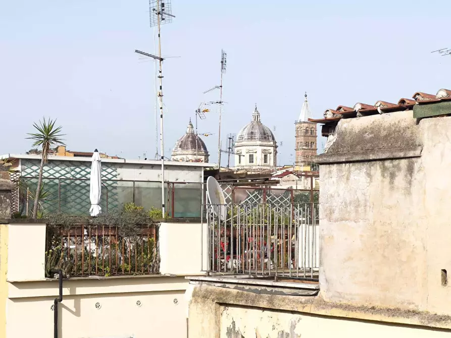 Immagine 35 di Appartamento in affitto  in Via de' Ciancaleoni43 a Roma