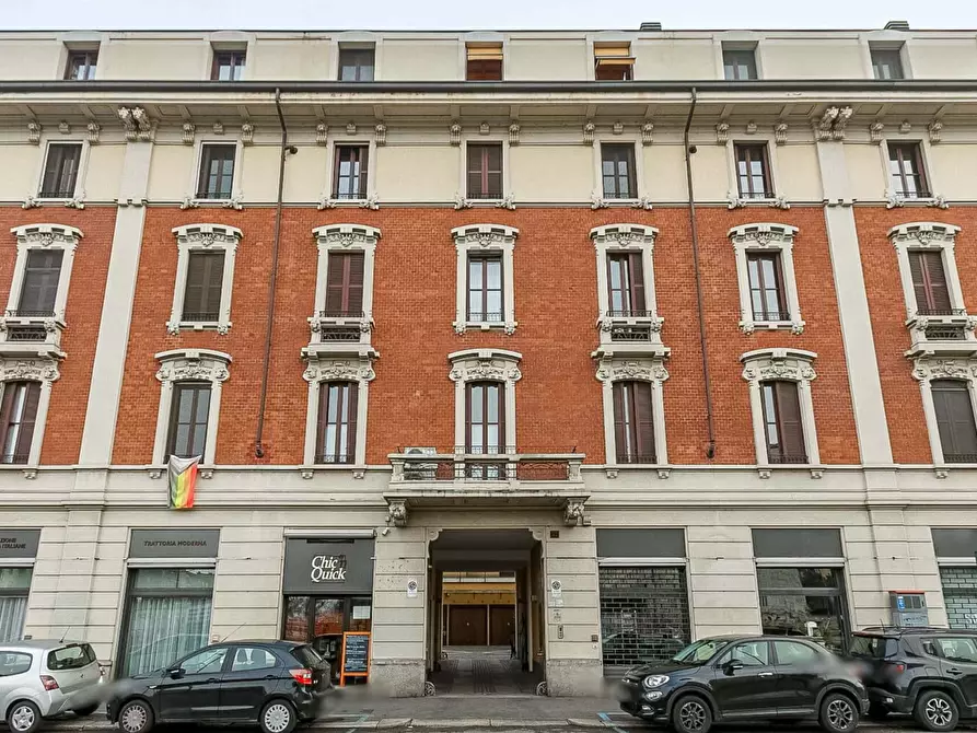 Immagine 13 di Appartamento in affitto  in Via Ascanio Sforza77 a Milano