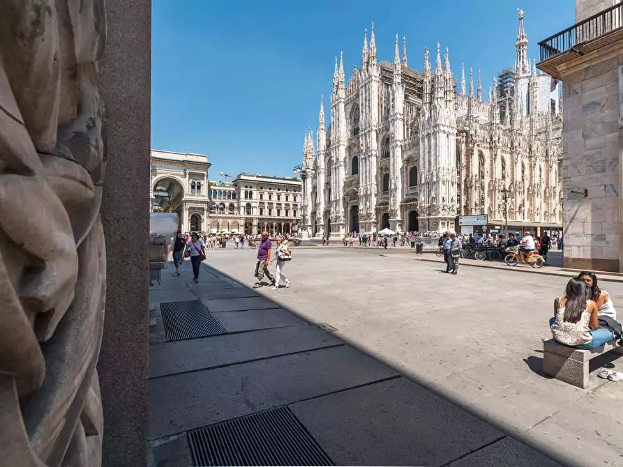 Immagine 14 di Appartamento in affitto  in Via Dogana3 a Milano