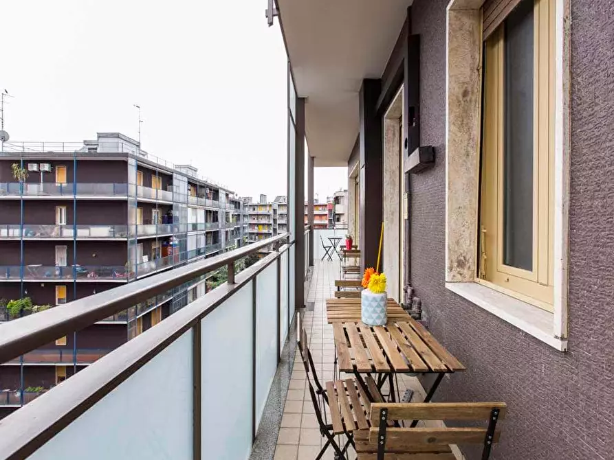 Immagine 23 di Camera in affitto  in Via Gianni Caproni1 a Milano