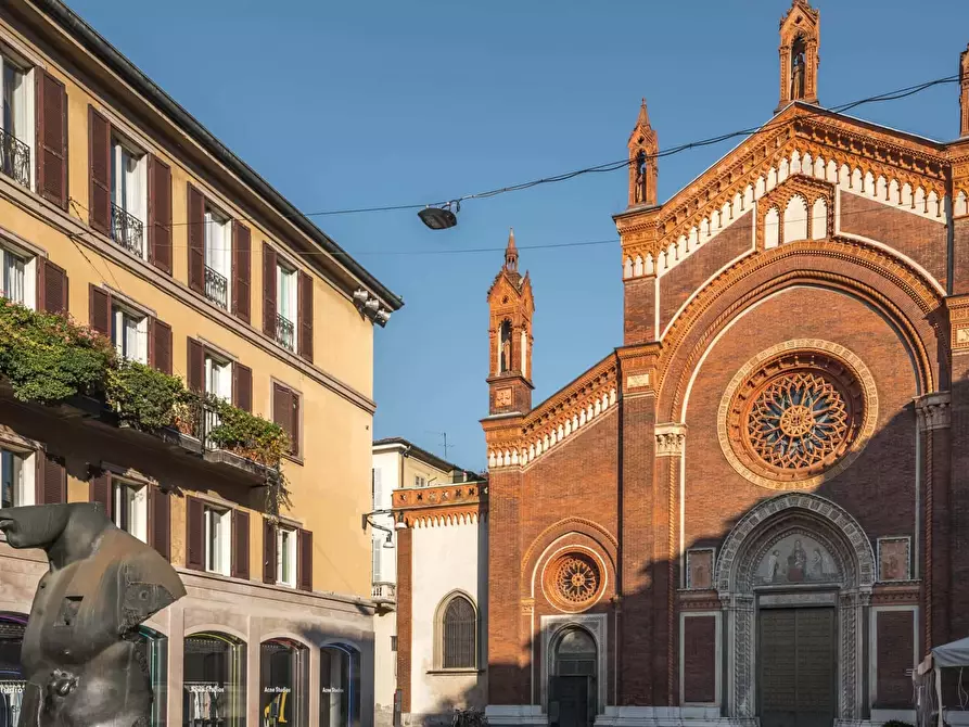 Immagine 18 di Appartamento in affitto  in Via Ciovasso3 a Milano