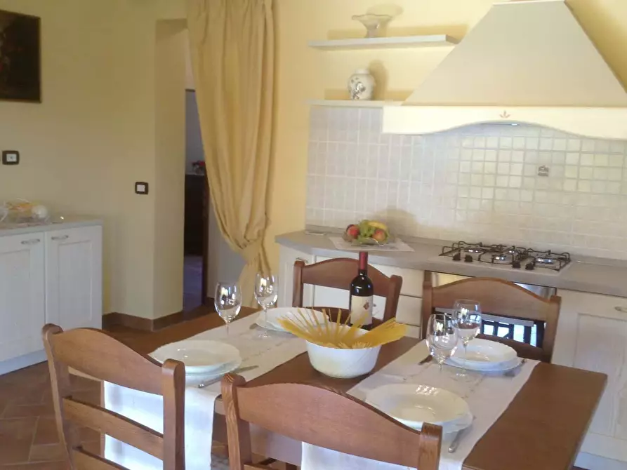 Immagine 24 di Appartamento in affitto  in Strada Provinciale 33 a Cortona