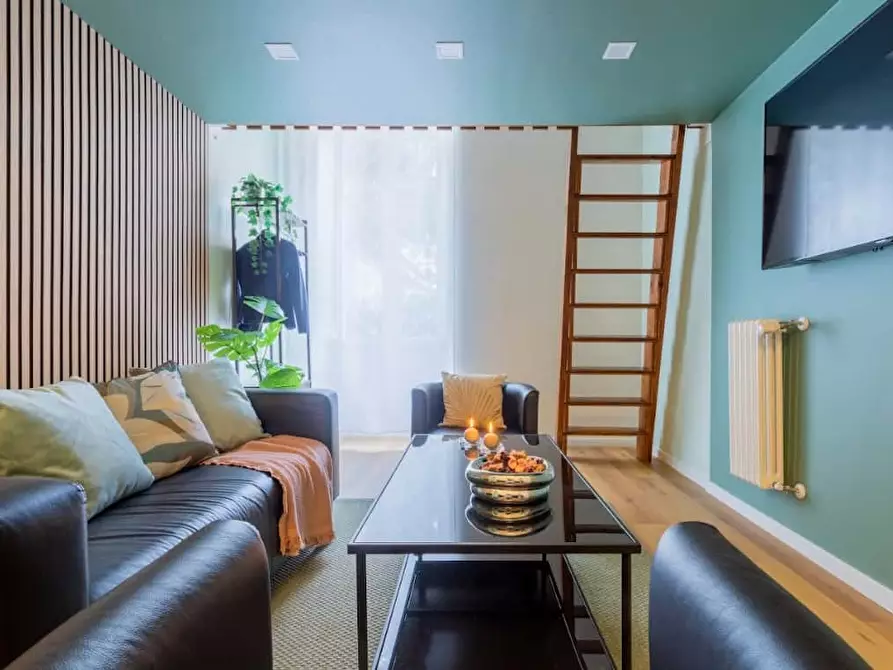 Immagine 2 di Appartamento in affitto  in Via Duccio Galimberti10 a Roma