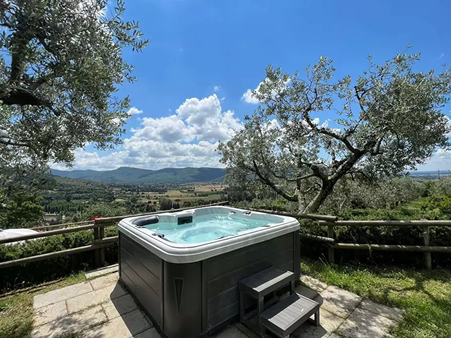 Immagine 12 di Appartamento in affitto  in Strada Statale Trasimeno8 a Cortona