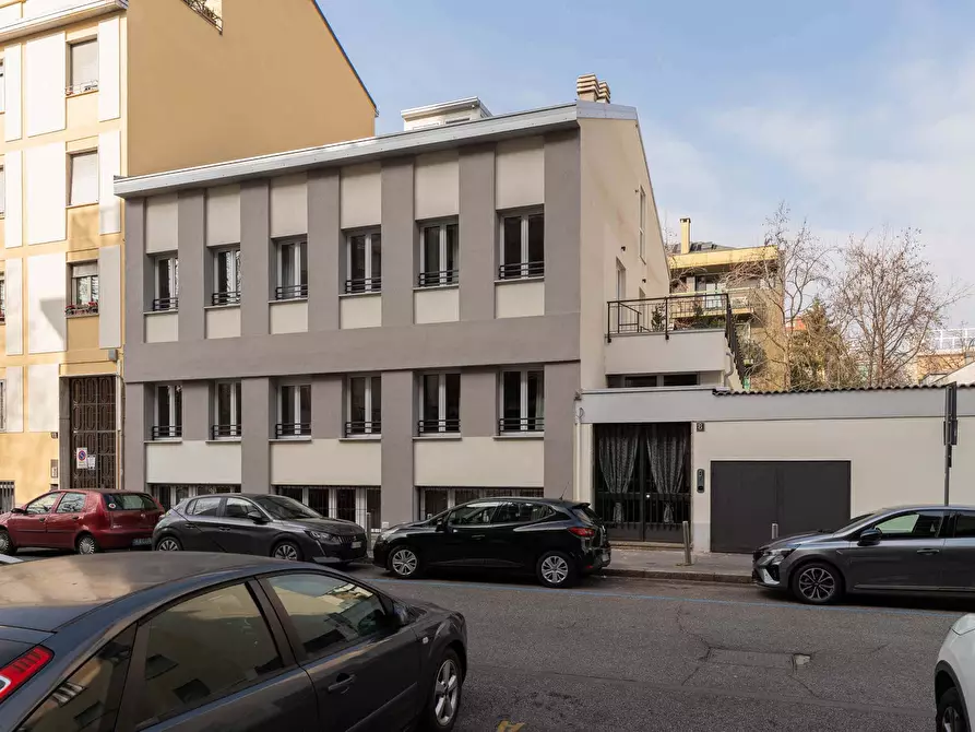 Immagine 16 di Camera in affitto  in Via Privata Tobruk6 a Milano