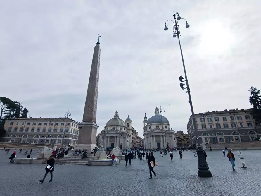 Immagine 15 di Appartamento in affitto  in Via Flaminia36 a Roma