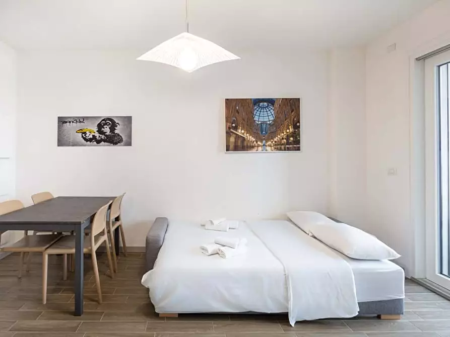 Immagine 9 di Appartamento in affitto  in Via Gottlieb Wilhelm Daimler a Milano