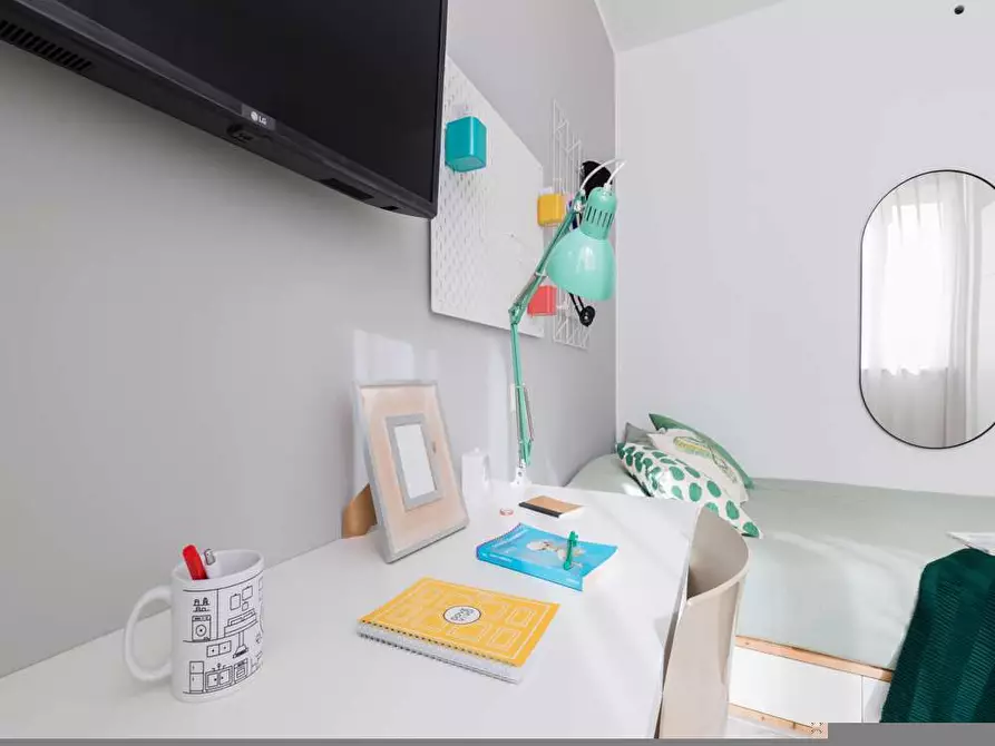 Immagine 6 di Camera in affitto  in Viale Bligny28 a Milano