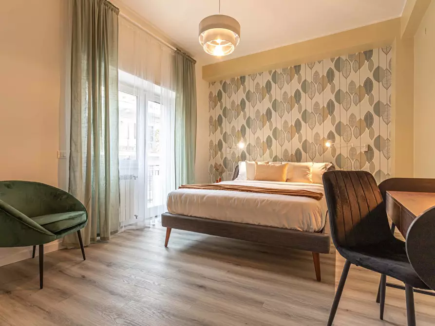 Immagine 46 di Appartamento in affitto  in Via Federico Patetta7 a Roma