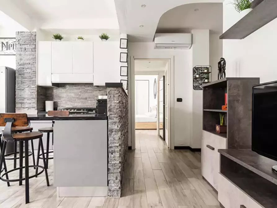 Immagine 22 di Appartamento in affitto  in Via Gallura2 a Milano