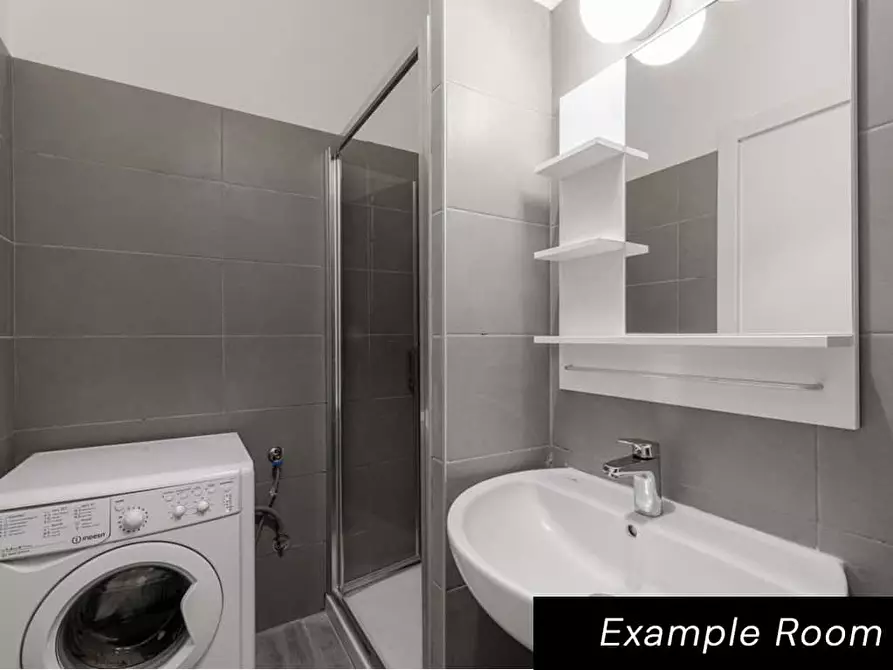 Immagine 7 di Camera in affitto  in Via Curtatone14 a Milano