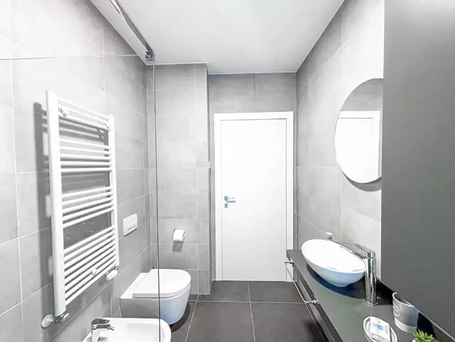 Immagine 4 di Appartamento in affitto  in Via Giovanni Battista Piranesi18 a Milano