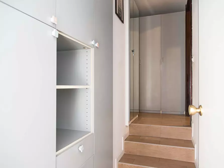Immagine 8 di Appartamento in affitto  in Via Antonio Tolomeo Trivulzio3 a Milano