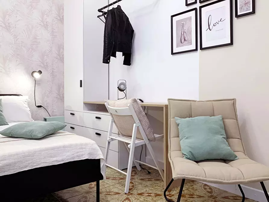 Immagine 11 di Appartamento in affitto  in Via Jean Jaures7b a Milano