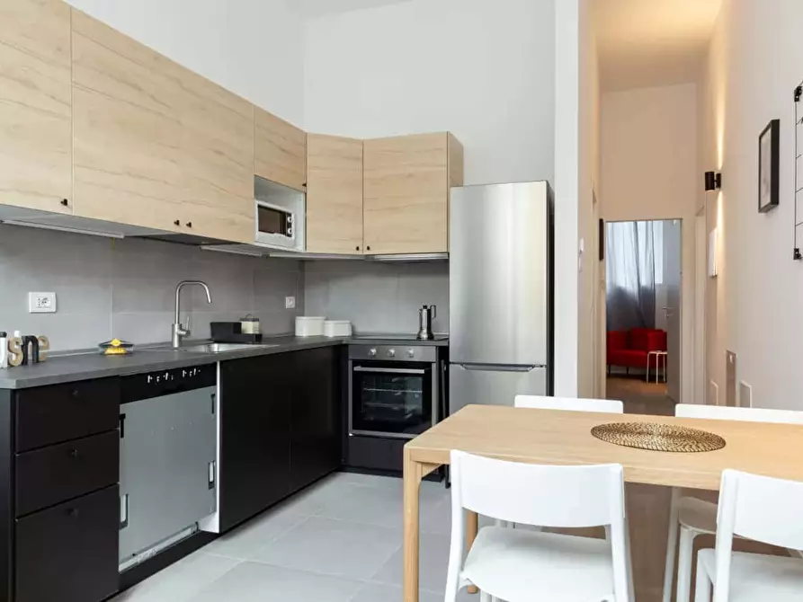 Immagine 2 di Appartamento in affitto  in Via Vespri Siciliani a Milano